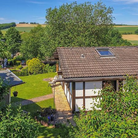 Nice Home In Meschede With House A Panoramic View エクステリア 写真