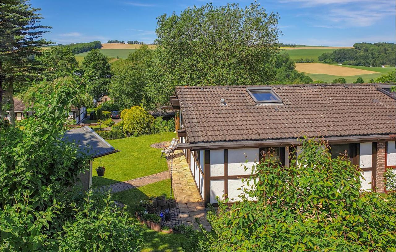 Nice Home In Meschede With House A Panoramic View エクステリア 写真