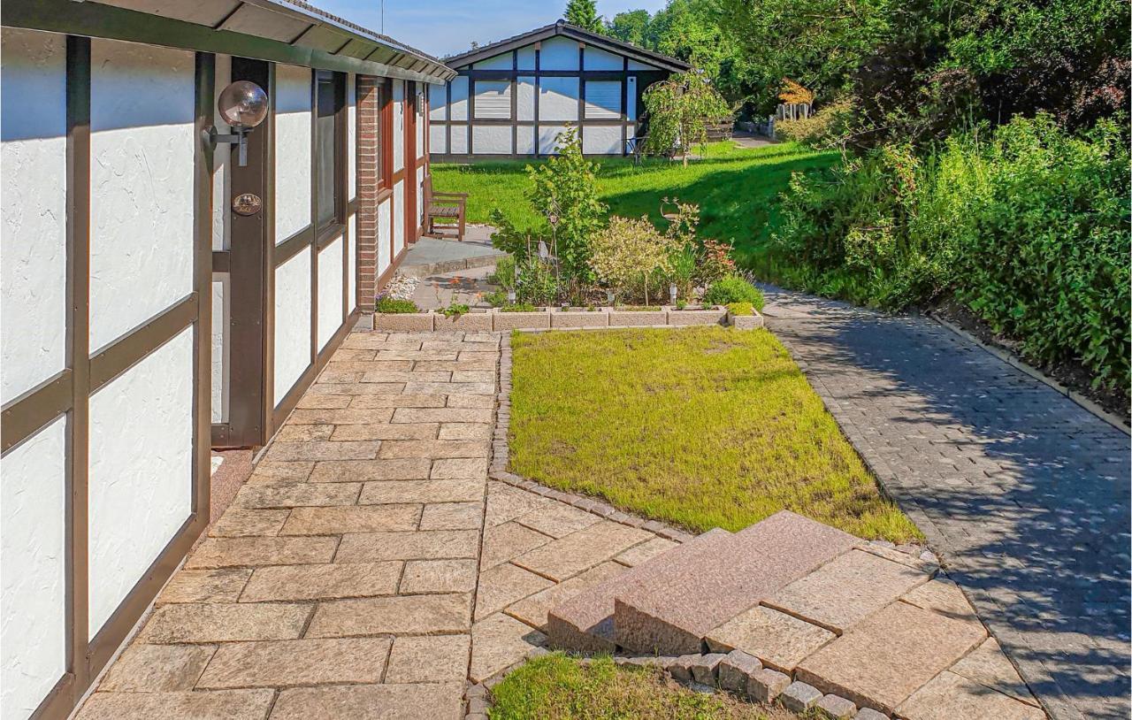 Nice Home In Meschede With House A Panoramic View エクステリア 写真